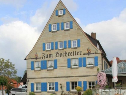 照片: Zum Hochreiter